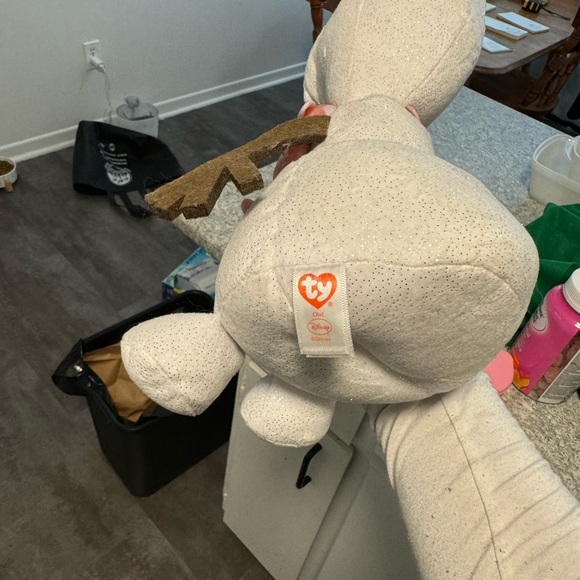 TY Disney Olaf Stuffed Toy - Picture 5 of 5